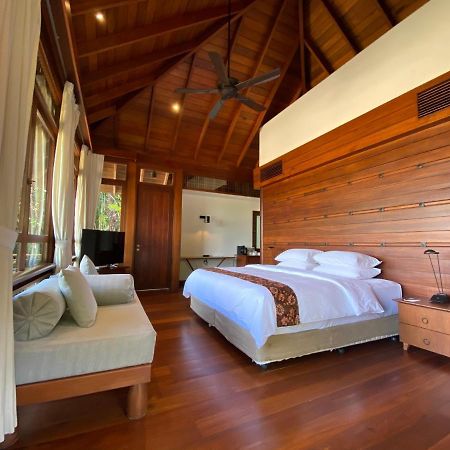 Saujana Private Villas Teluk Datai Luaran gambar
