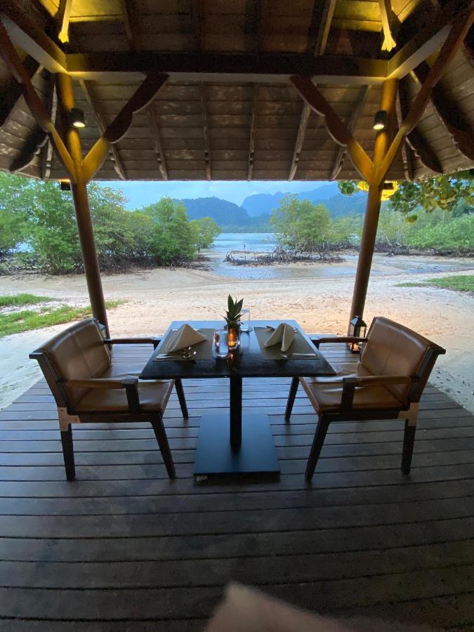 Saujana Private Villas Teluk Datai Luaran gambar