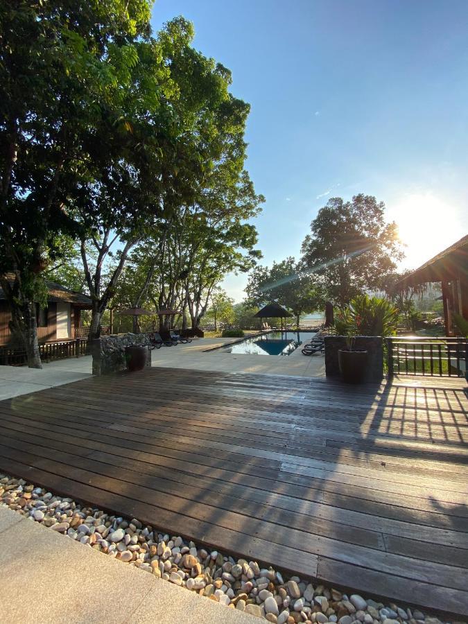 Saujana Private Villas Teluk Datai Luaran gambar