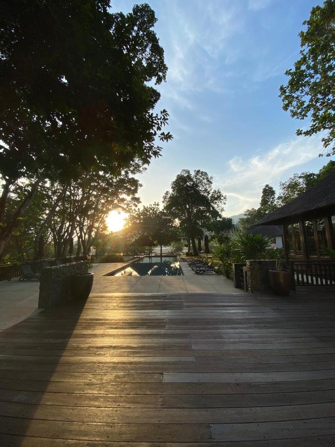 Saujana Private Villas Teluk Datai Luaran gambar