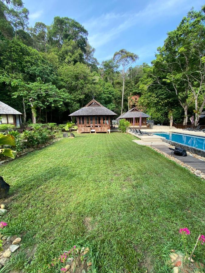 Saujana Private Villas Teluk Datai Luaran gambar