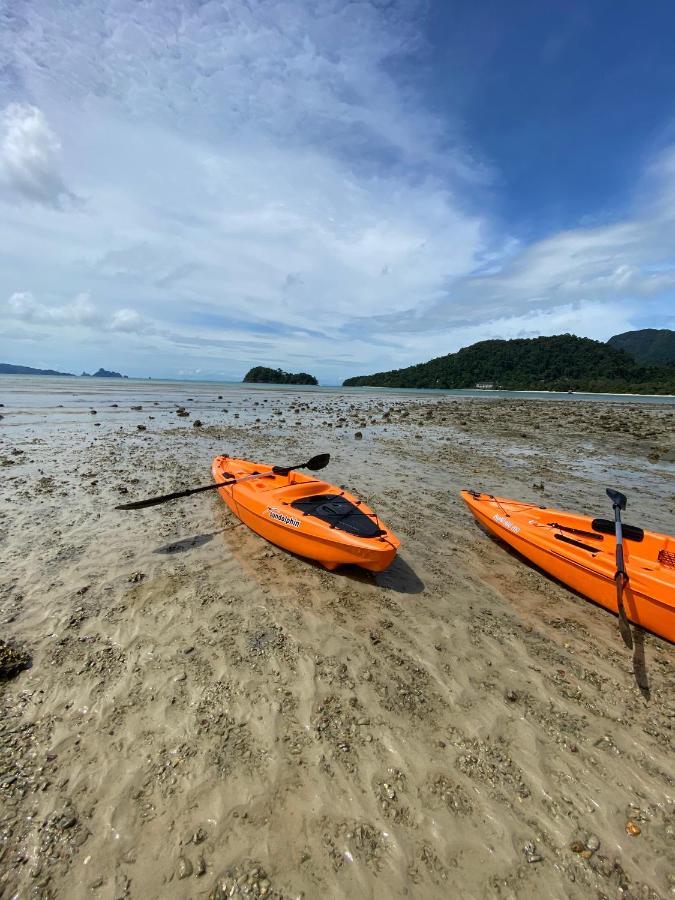 Saujana Private Villas Teluk Datai Luaran gambar