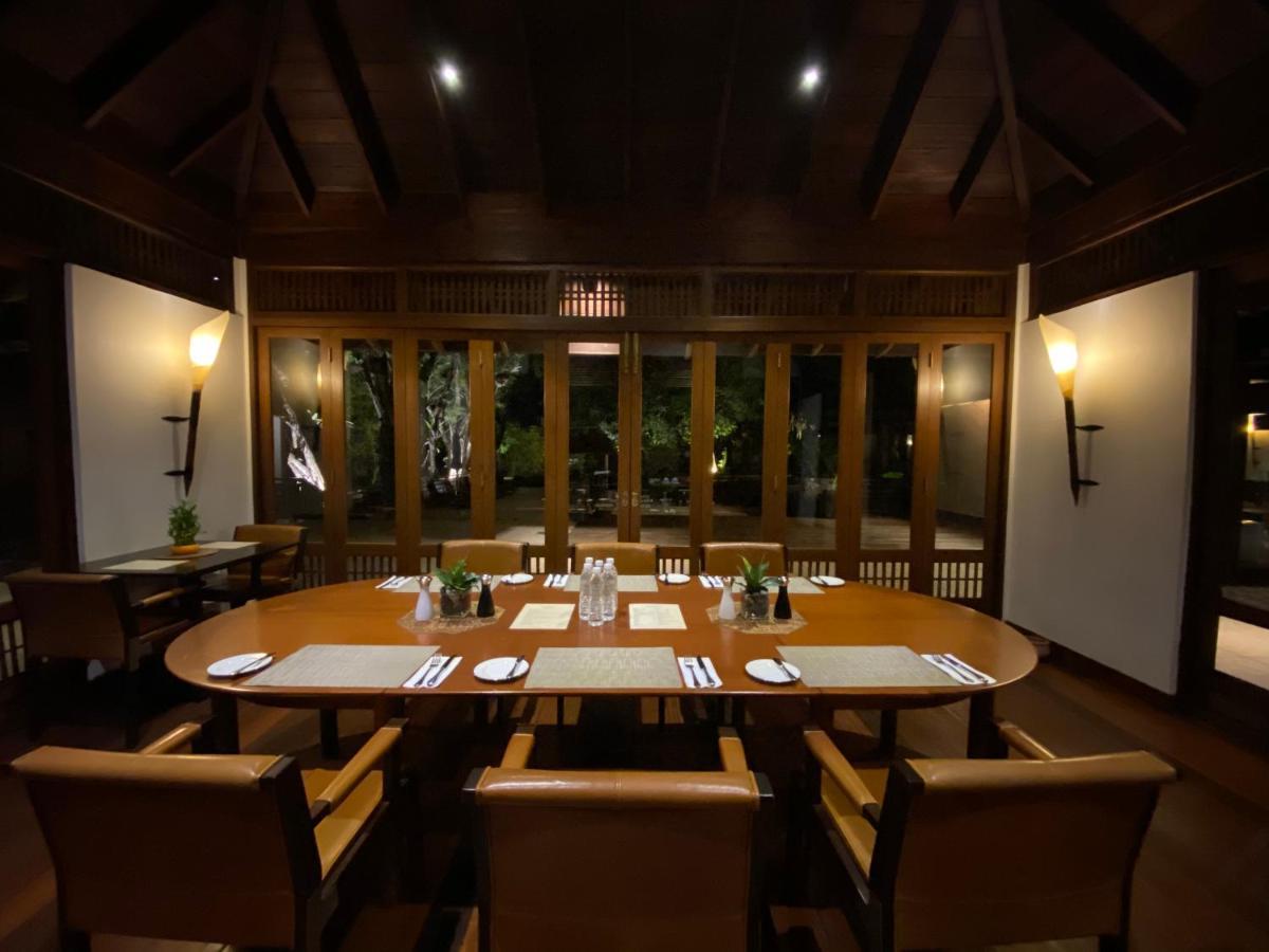 Saujana Private Villas Teluk Datai Luaran gambar