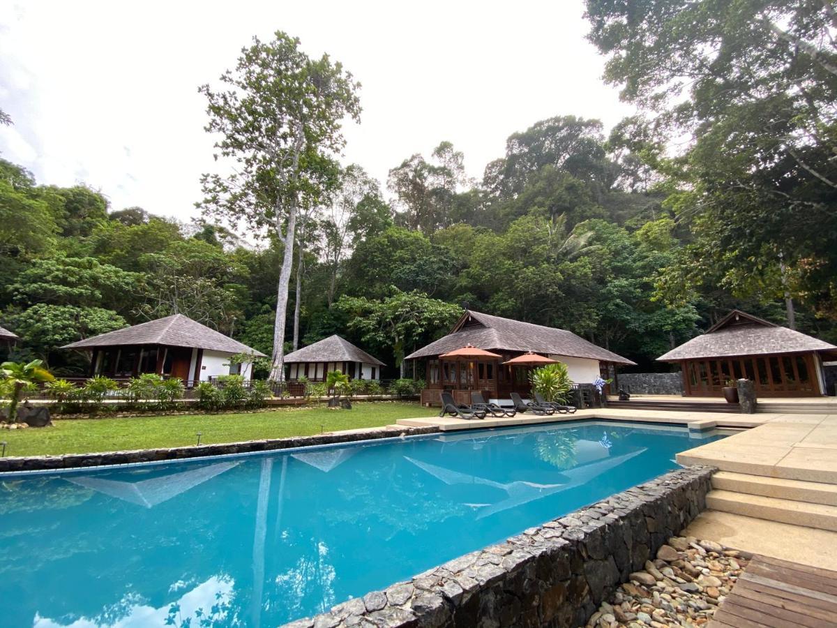 Saujana Private Villas Teluk Datai Luaran gambar