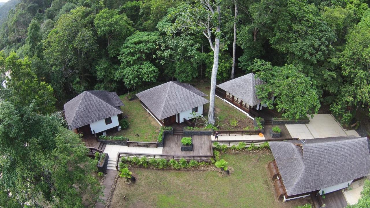 Saujana Private Villas Teluk Datai Luaran gambar