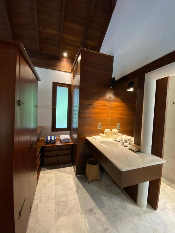Saujana Private Villas Teluk Datai Luaran gambar