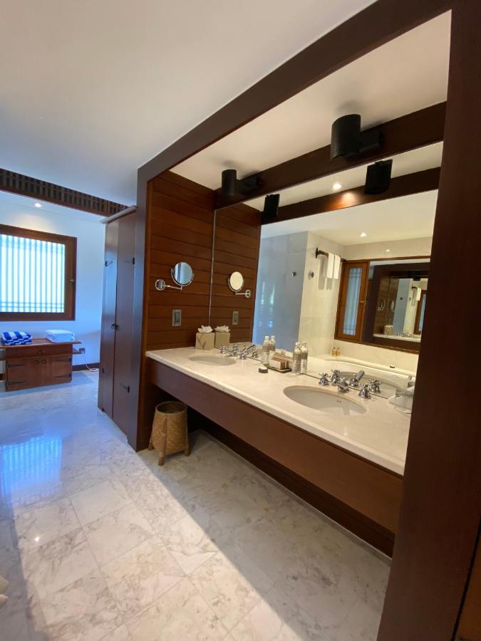 Saujana Private Villas Teluk Datai Luaran gambar