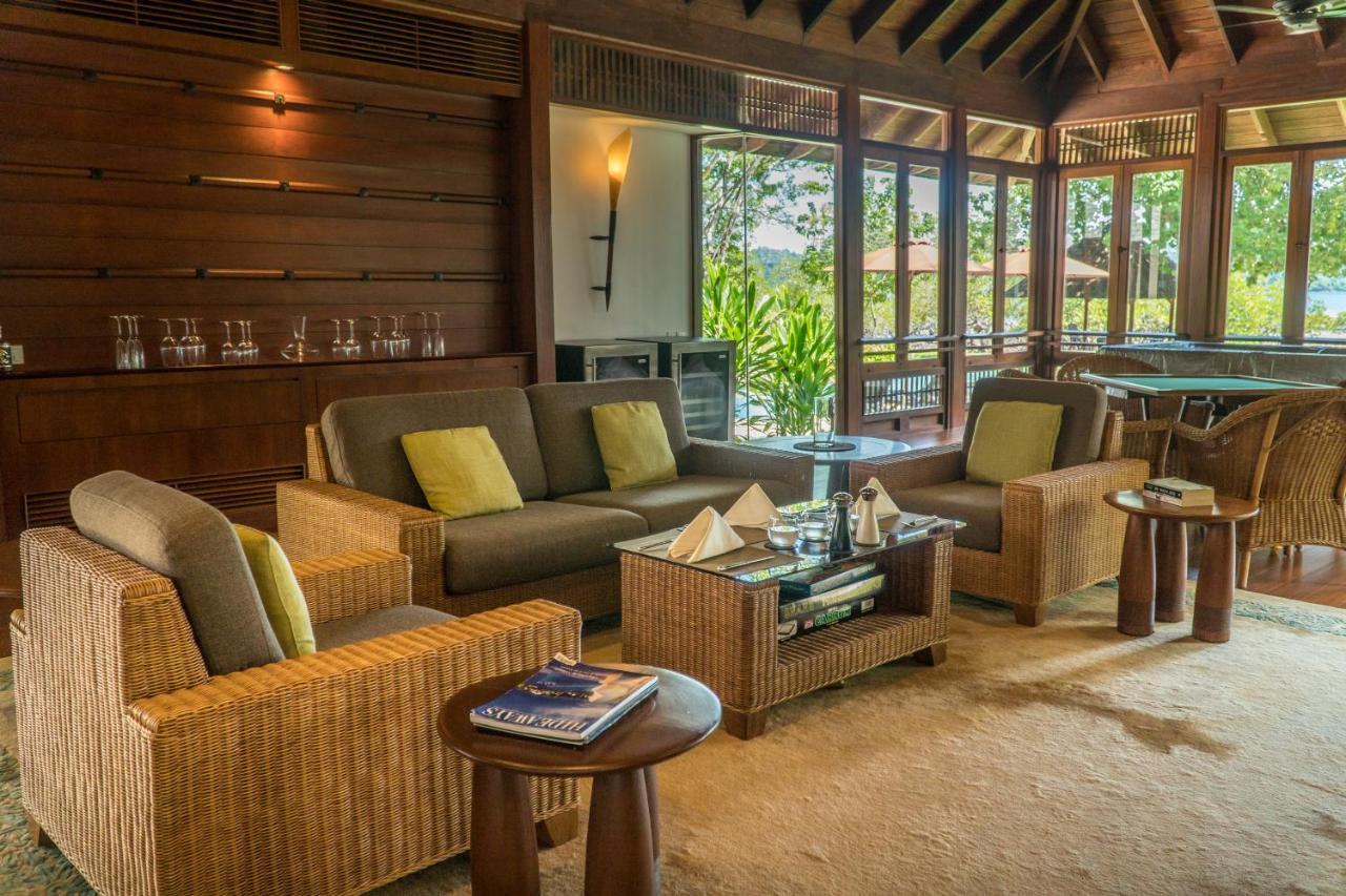 Saujana Private Villas Teluk Datai Luaran gambar