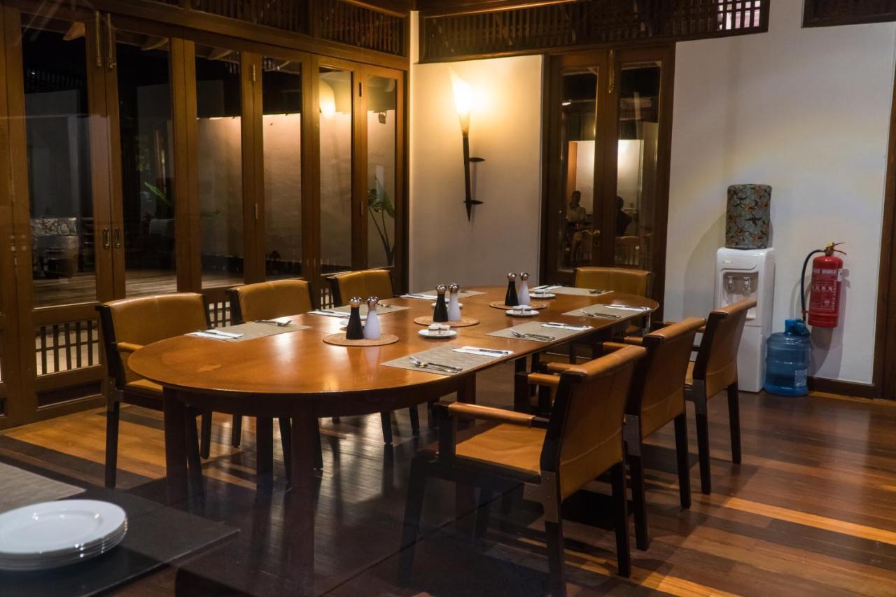 Saujana Private Villas Teluk Datai Luaran gambar