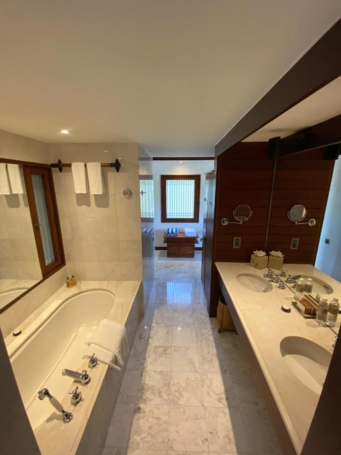 Saujana Private Villas Teluk Datai Luaran gambar