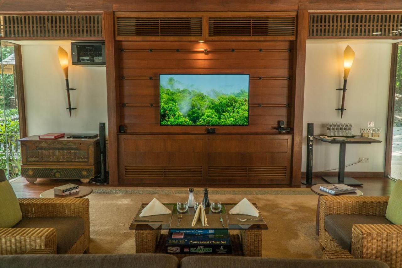 Saujana Private Villas Teluk Datai Luaran gambar