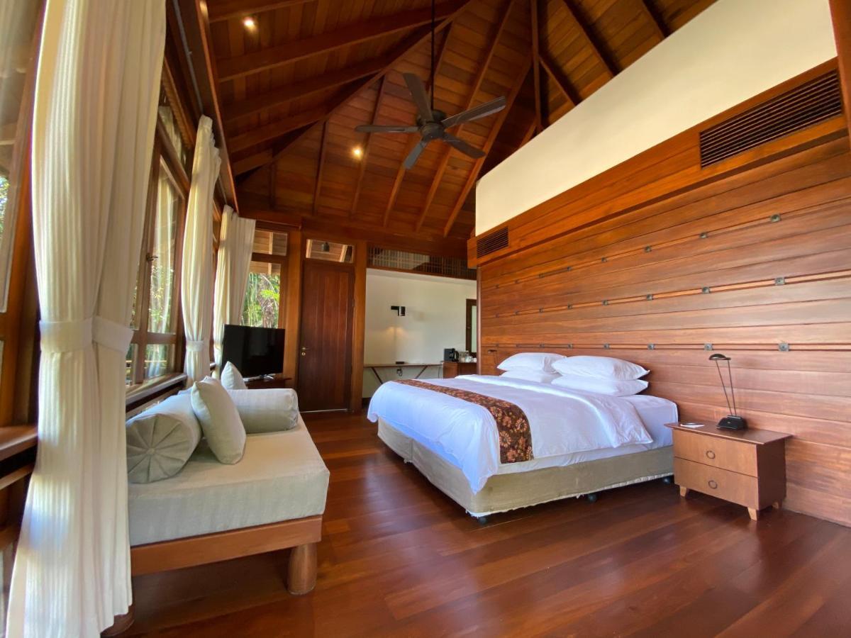 Saujana Private Villas Teluk Datai Luaran gambar