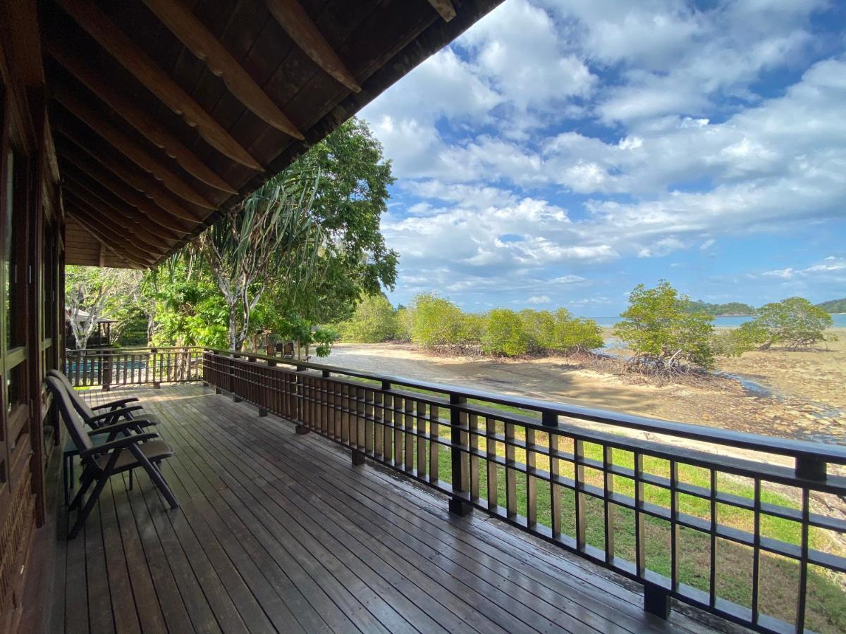 Saujana Private Villas Teluk Datai Luaran gambar