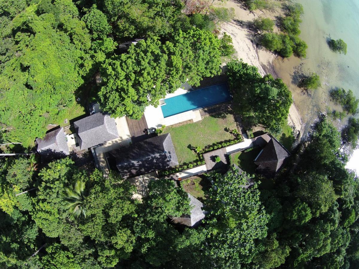 Saujana Private Villas Teluk Datai Luaran gambar