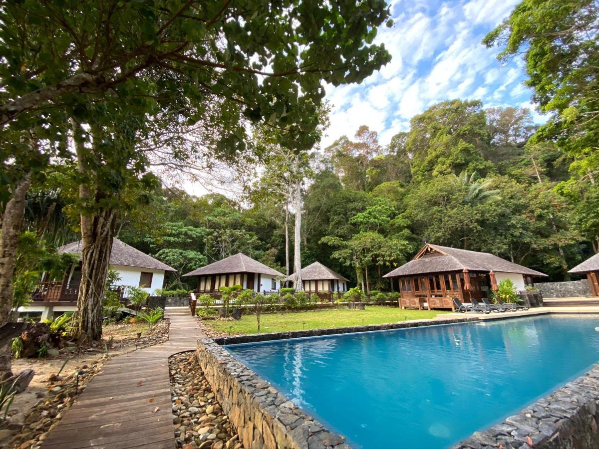 Saujana Private Villas Teluk Datai Luaran gambar
