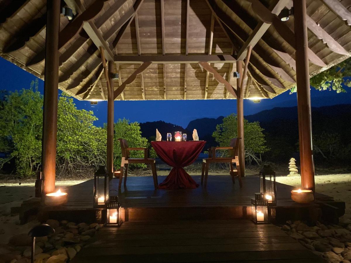 Saujana Private Villas Teluk Datai Luaran gambar